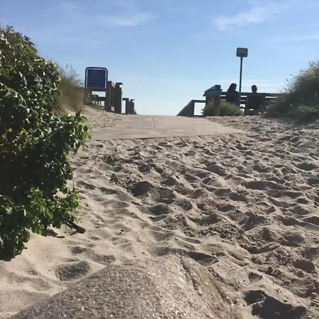 Villavilla 451 - Strand, Ostjylland 度假居 *