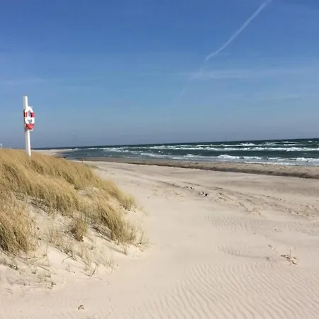 度假居 Villavilla 451 - Strand, Ostjylland *