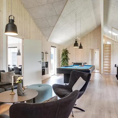 Casa de Férias Villavilla 451 - Strand, Ostjylland *