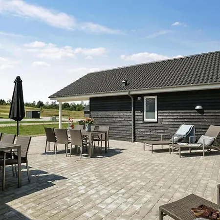Villavilla 451 - Strand, Ostjylland Casa de Férias