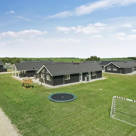 Feriehus Villavilla 451 - Strand, Ostjylland Grenå