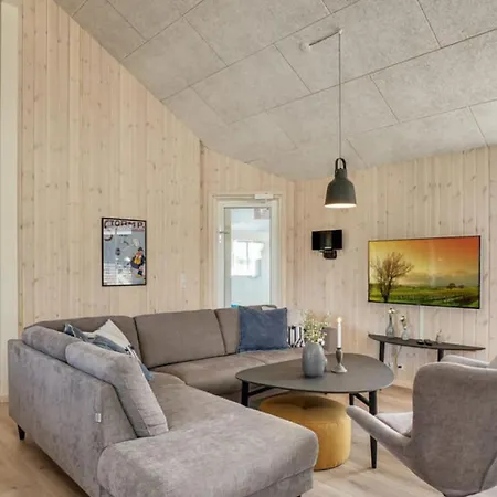 Casa de Férias Villavilla 451 - Strand, Ostjylland