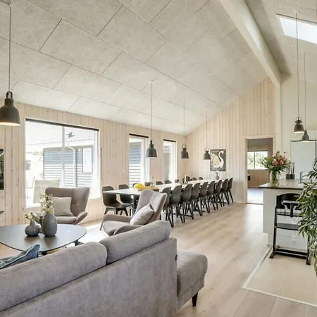 Casa de Férias Villavilla 451 - Strand, Ostjylland Grenå