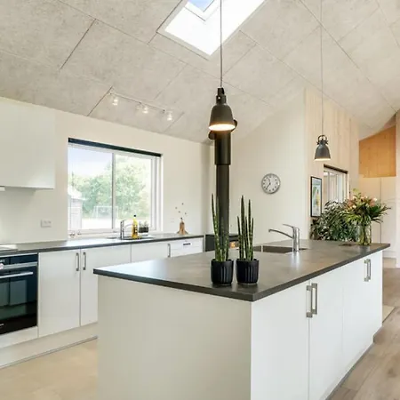 Villavilla 451 - Strand, Ostjylland Casa de Férias
