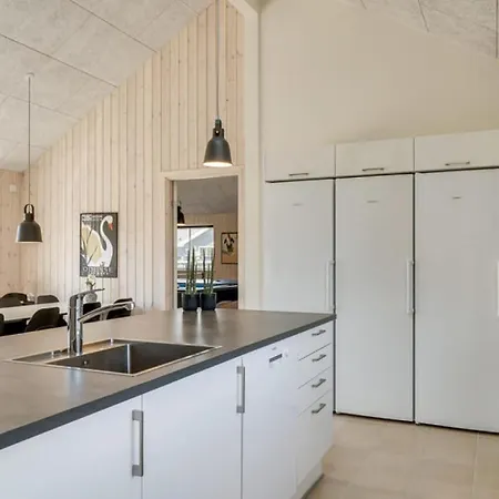 Casa de Férias Villavilla 451 - Strand, Ostjylland *