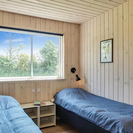 Casa de Férias Villavilla 451 - Strand, Ostjylland