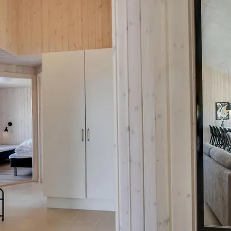 Casa de Férias Villavilla 451 - Strand, Ostjylland *