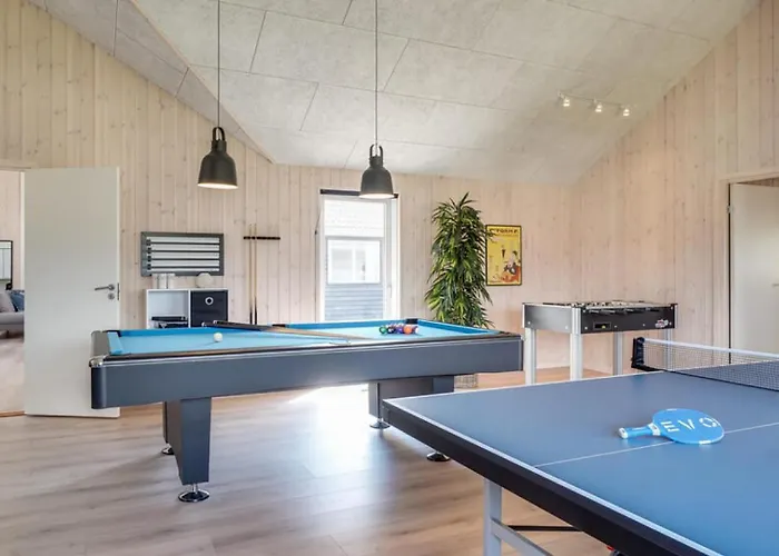 Villavilla 451 - Strand, Ostjylland Сasa de vacaciones
