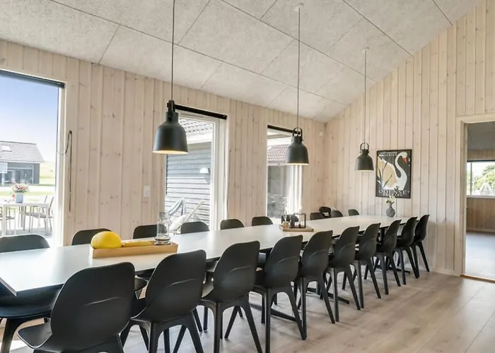 Сasa de vacaciones Villavilla 451 - Strand, Ostjylland *
